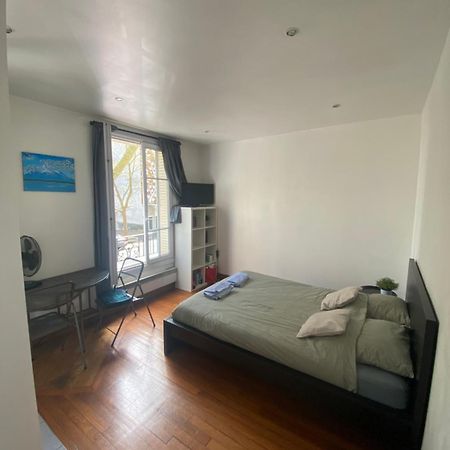 Studio Proche Paris Шавіль Екстер'єр фото