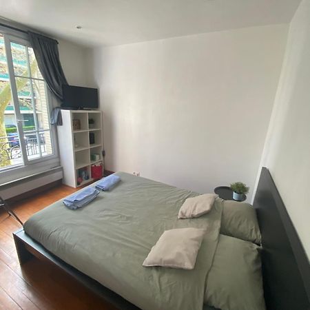 Studio Proche Paris Шавіль Екстер'єр фото