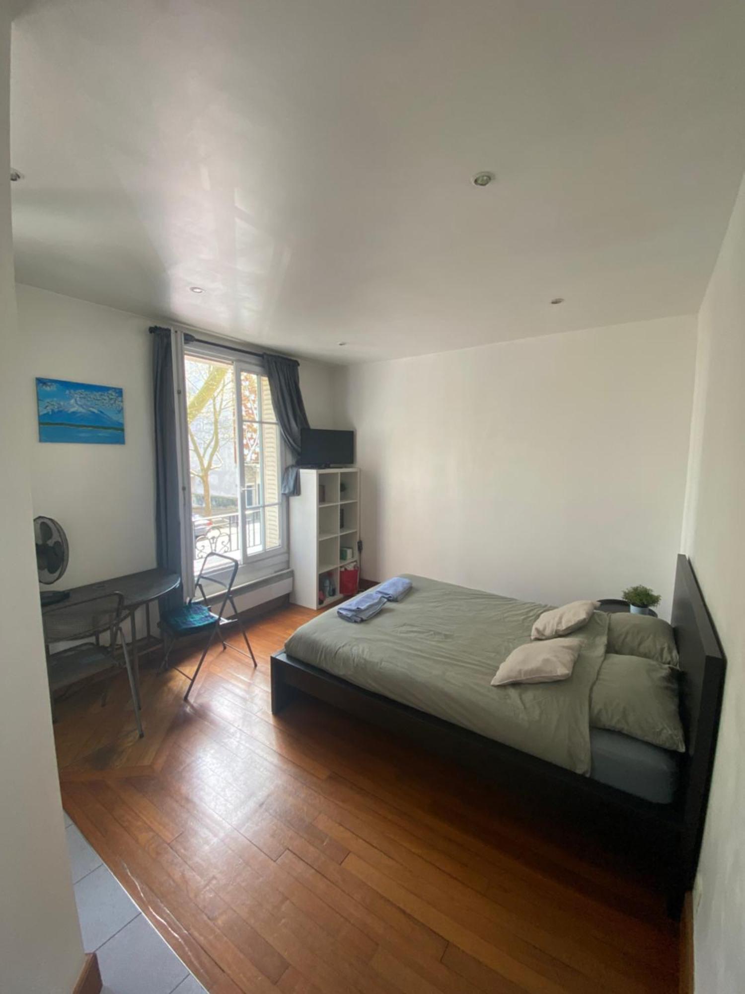 Studio Proche Paris Шавіль Екстер'єр фото