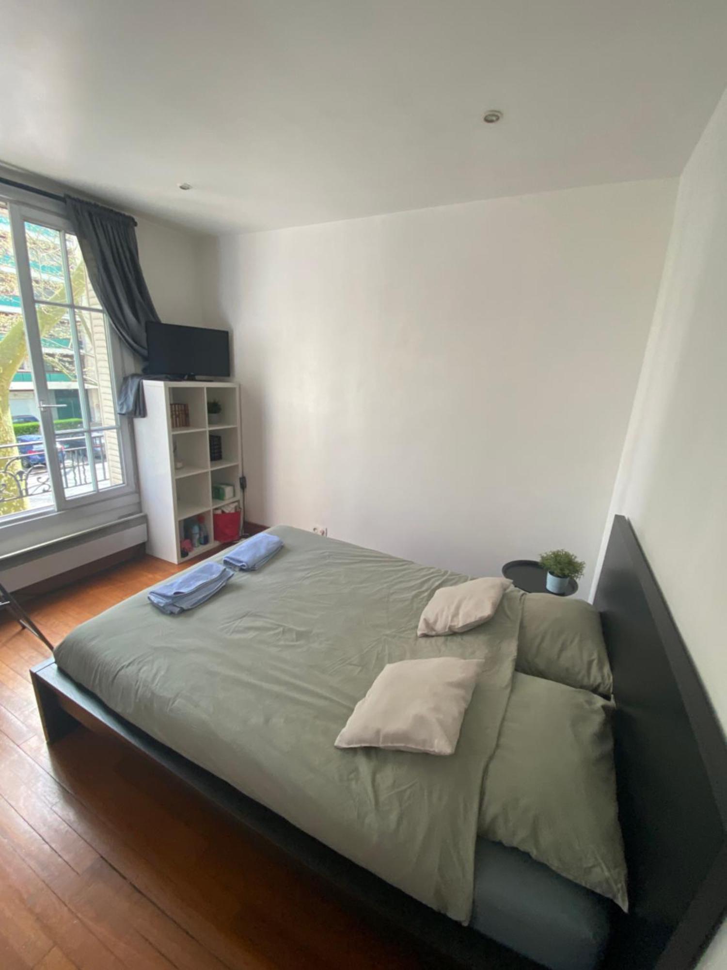 Studio Proche Paris Шавіль Екстер'єр фото